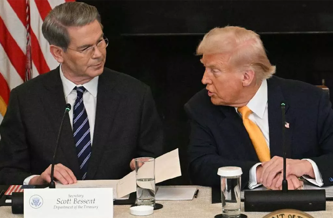 US Prepares "Economic D-Day" Sanctions Package Against Iran 6 bessent 24826 d