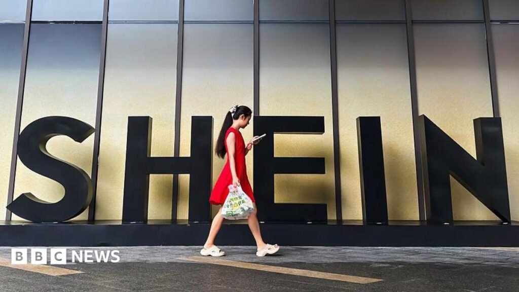 Shein aims for almost $27bn valuation in stock market debut 34 Shein aims for almost $27bn valuation in stock market debut