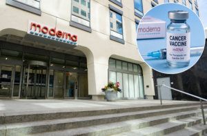 Moderna and Merck's Cancer Vaccine Achieves First Major Breakthrough After 100 Years of Failure 2 candr 2909 d 1