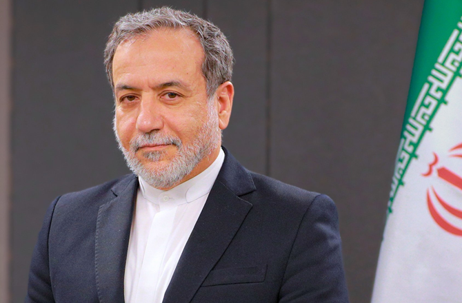 Iran Claims Victory in Both Warfare and Diplomacy, Iraqchi Says 25 chi 180826 d