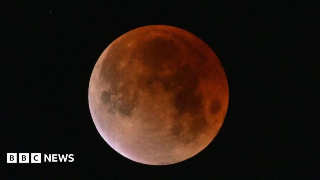 How to see the Blood Moon lunar eclipse 13 How to see the 'Blood Moon' lunar eclipse