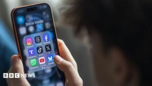 New Zealand moves to ban children under 16 from social media 2 New Zealand moves to ban children under 16 from social media
