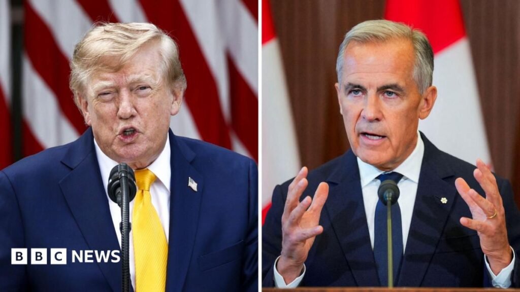How Canada could hit back to hurt the US economy - and Trump 23 How Canada could hit back to hurt the US economy - and Trump