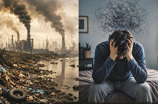 Climate Crisis Is Wounding Minds, Not Just the Earth: Global Survey 22 diprs 0108 d 1
