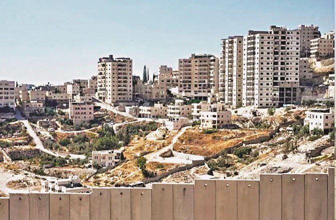 Israel starts E1 construction in occupied East Jerusalem; UN, OIC and Europe condemn 36 e1 d