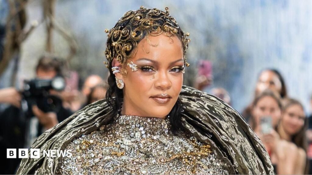 Rihanna working on new music, says A$AP Rocky 5 Rihanna working on new music, says A$AP Rocky