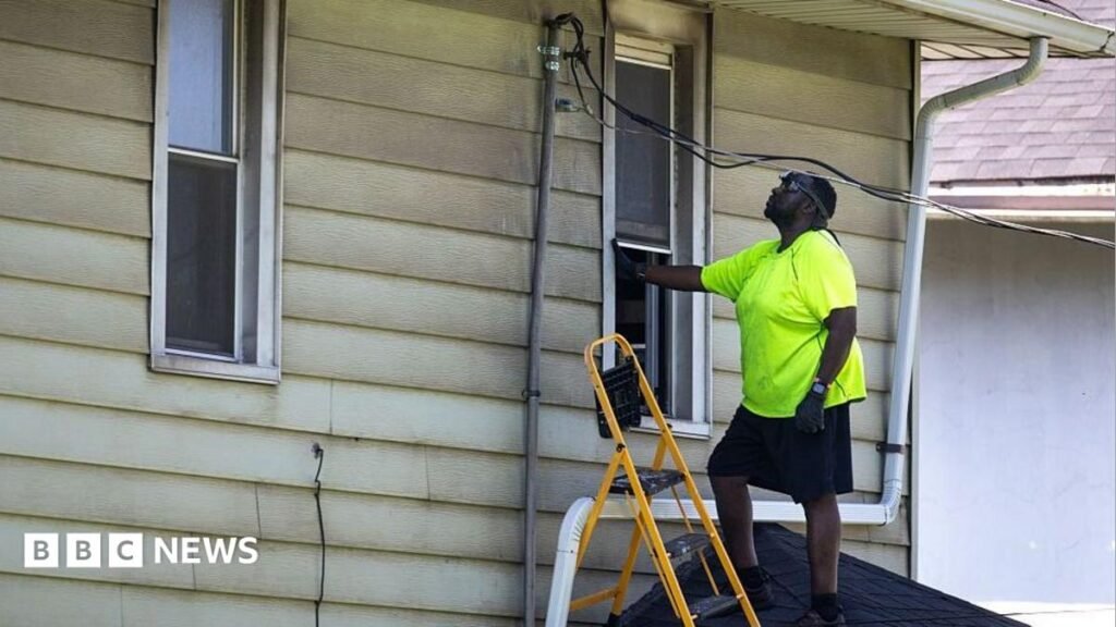 Relief may be near for Indiana city after days without power 13 Relief may be near for Indiana city after days without power