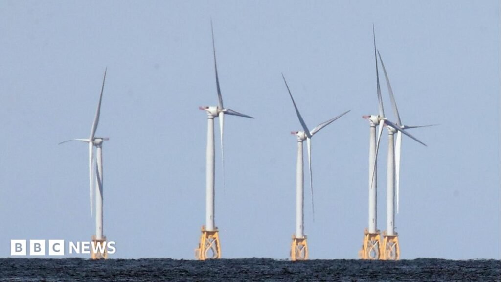Trump administration to pay German firm to halt US wind projects 7 Trump administration to pay German firm to halt US wind projects