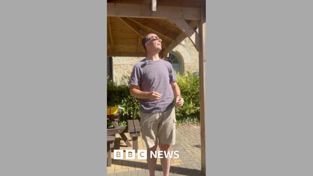 How to watch the solar eclipse safely in Devon and Cornwall 13 How to watch the solar eclipse safely in Devon and Cornwall