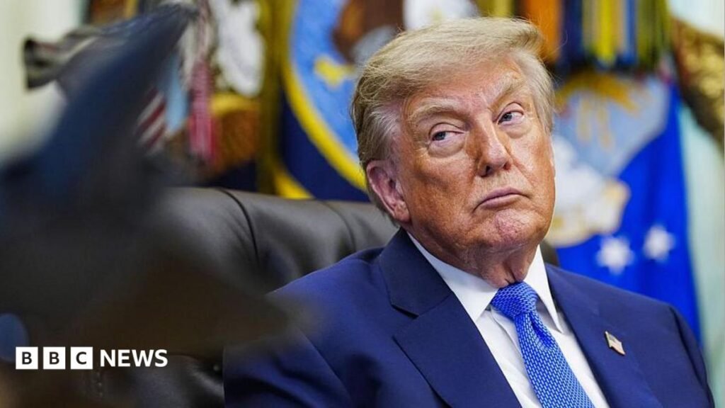 Trump Media reports $238m loss as crypto falls 7 Trump Media reports $238m loss as crypto falls