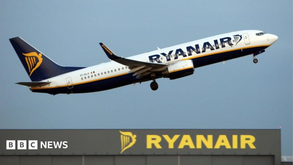 Engine parts smashed Ryanair window that mans head was sucked out of, report says 19 Engine parts smashed Ryanair window that man's head was sucked out of, report says