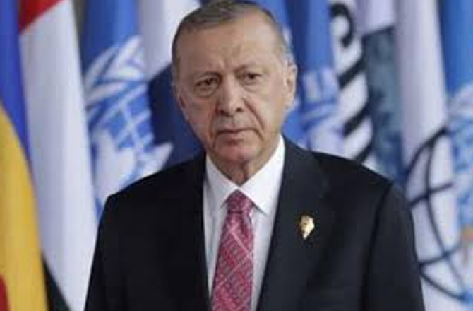 Netanyahu Brands Turkish President Erdogan an "Antisemitic Dictator" 4 gan 220826 d