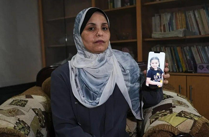 Grandmother rejects Israeli probe into the killing of Hind Rajab, demands independent international inquiry 31 grand 200826 d