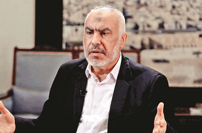 "We Will Not Hand Over Our Weapons — We Will Keep Them Safe 28 hamas 0208 d