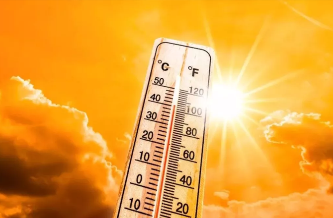 Record "Super El Niño" Threat — 2027 Could Become Warmest Year on Record, Scientists Warn 19 heat 22826 d