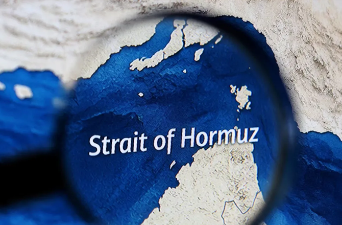 Iran Committee Approves Bill to Charge Ships Transiting Strait of Hormuz 17 hormuz 24826 d