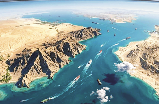 Iran, Oman, US Reach Agreement on Strait of Hormuz Management 18 hormuz 7826 d