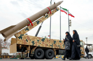 Iran claims over 85% of air-defence production remained intact during recent war 1 iran 160826 d