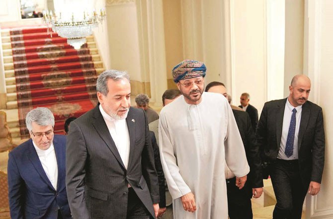 Iran, Oman Agree on Temporary Route Through Strait of Hormuz; Full Reopening Tied to US Commitments 23 iran oman d