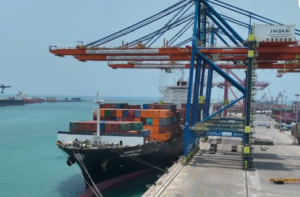 Malaysia Seizes Suspected Container Carrying Goods Bound for Israel 2 malai 090826 d