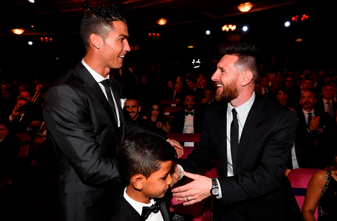 Messi, Ronaldo Received Bomb Threats During World Cup: Leaked Police File 5 ronaldo 080826 d