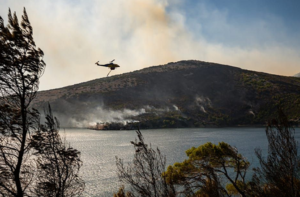 Europe: Climate change has raised sea temperatures by about 2°C — mounting ecological and economic risks 1 sea 190826 d
