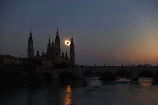 August 12, 2026: Total Solar Eclipse Returns to Spain after 121 Years; Iceland Sees Totality after 593 Years 28 solar eclipes spain d