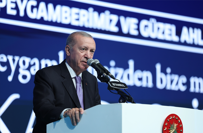 Ankara Striving to Strengthen Unity and Reduce Differences in Islamic World: Erdogan 26 tayyab 29826 d