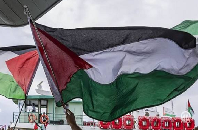 Leading Film Figures Demand Palestinian Flag Be Flown at Venice Film Festival 25 vance 300826 d