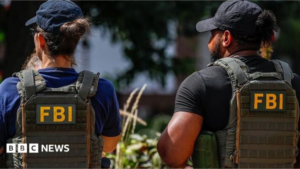 Special agents blood and urine test results stolen in FBI hack 7 Special agents blood and urine test results stolen in FBI hack