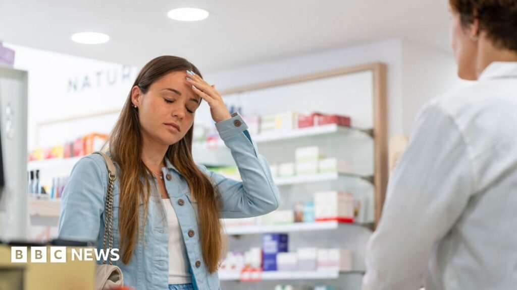 Got a migraine, acne or ear infection? Go to your chemist first 3 Got a migraine, acne or ear infection? Go to your chemist first