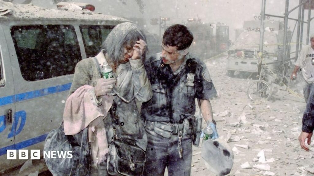 New Yorkers were lied to about toxic air after 9/11 attacks, says Mamdani 24 New Yorkers were 'lied' to about toxic air after 9/11 attacks, says Mamdani