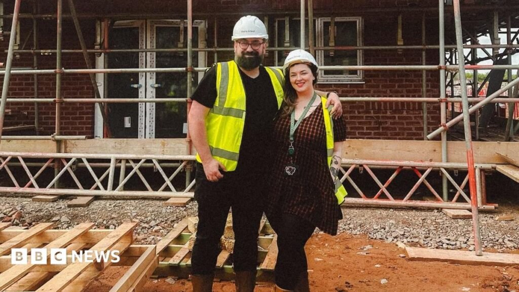 New-build homeowner finds 150 faults days after moving in 7 New-build homeowner finds 150 faults days after moving in