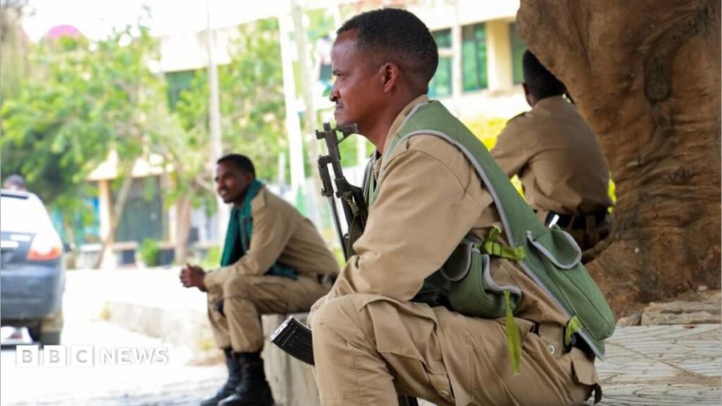 Ethiopias army says it has repelled TPLF attacks in first comment on fresh Tigray fighting 25 Ethiopia's army says it has repelled TPLF attacks in first comment on fresh Tigray fighting