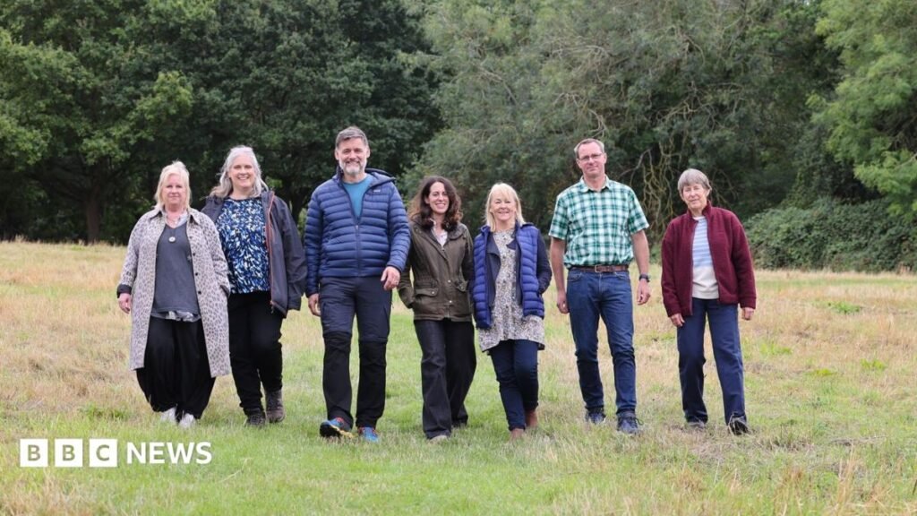 New £1m grant to help protect Gloucestershire green spaces 13 New £1m grant to help protect Gloucestershire green spaces