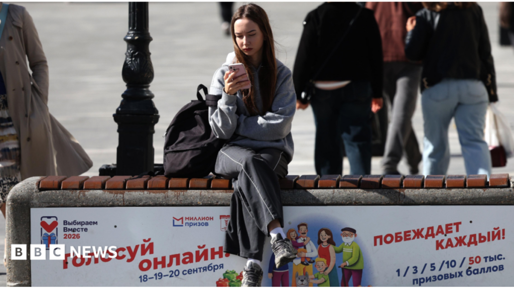 Russias elections will have few surprises, but for the Kremlin they matter 25 Russia's elections will have few surprises, but for the Kremlin they matter