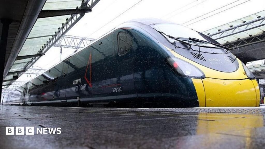 Avanti West Coast services to be nationalised from March 21 Avanti West Coast services to be nationalised from March