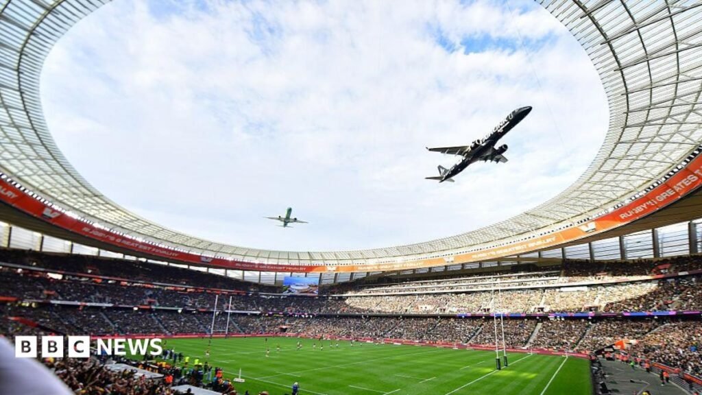 South African airline behind daring stadium stunt cancels next flyby 6 South African airline behind daring stadium stunt cancels next flyby