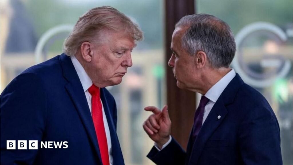 US-Canada tariffs: Canada braces for prolonged trade war as counter-tariffs on US take effect 19 US-Canada tariffs: Canada braces for prolonged trade war as counter-tariffs on US take effect