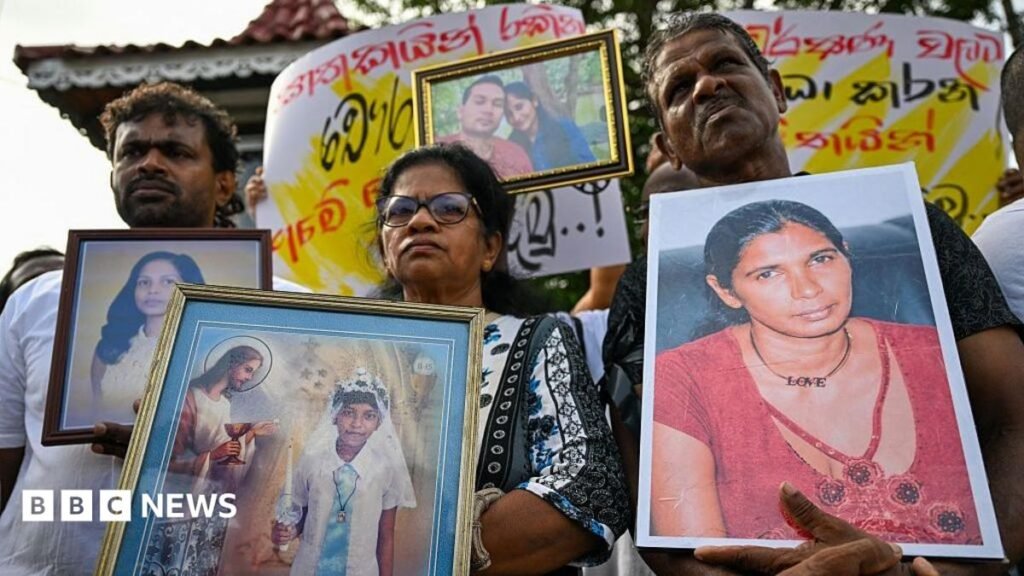 Sri Lankan court to deliver verdict on deadly Easter bombings 26 Sri Lankan court to deliver verdict on deadly Easter bombings