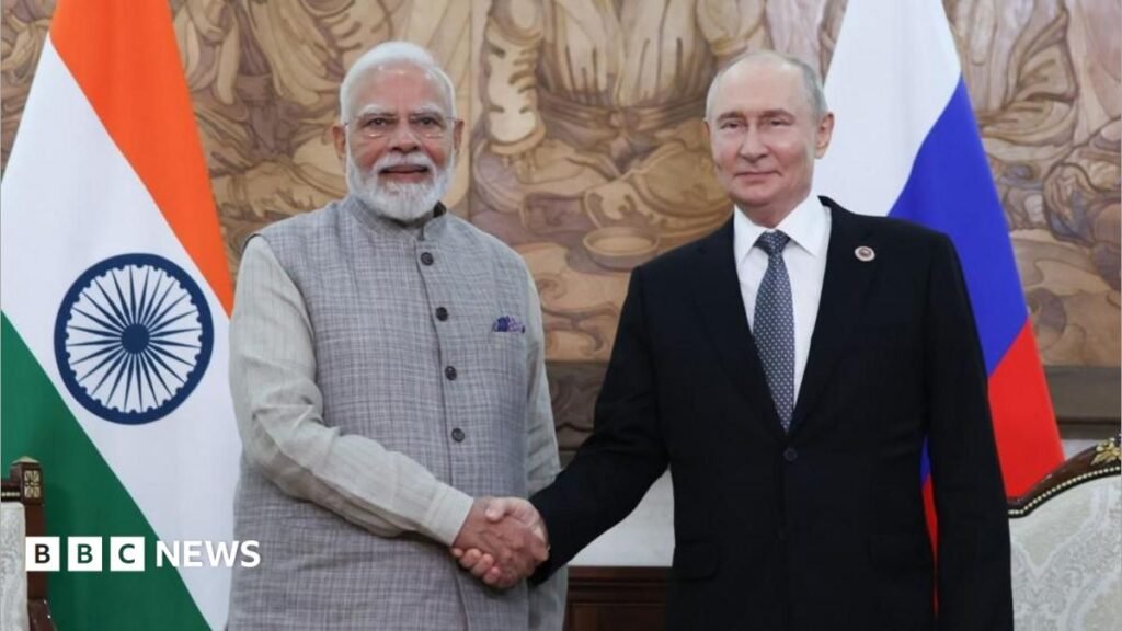 Ukraine war: What to make of Modis plea to Putin to end conflict 17 Ukraine war: What to make of Modi's plea to Putin to end conflict