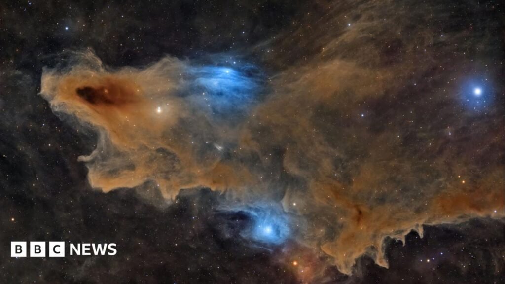 Nebula image wins Royal Observatory Greenwich competition 4 Nebula image wins Royal Observatory Greenwich competition