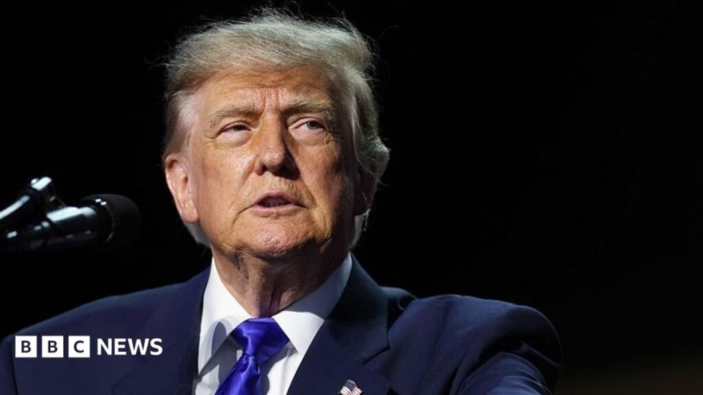 Trump criticises Supreme Court after justices block mail-in ballot restrictions 24 Trump criticises Supreme Court after justices block mail-in ballot restrictions