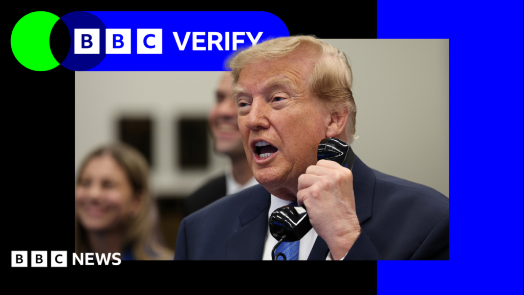 Is Donald Trump supplying all that money to Nasa? 16 Is Donald Trump 'supplying all that money' to Nasa?