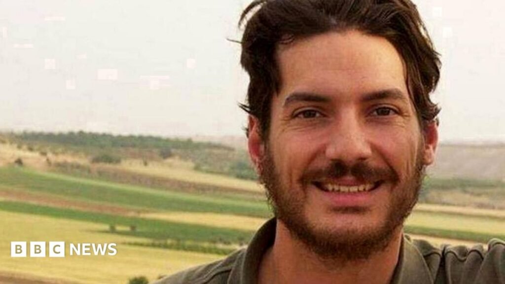 Austin Tice: Assad regime planned US journalists kidnap for weeks, BBC finds 27 Austin Tice: Assad regime planned US journalist's kidnap for weeks, BBC finds