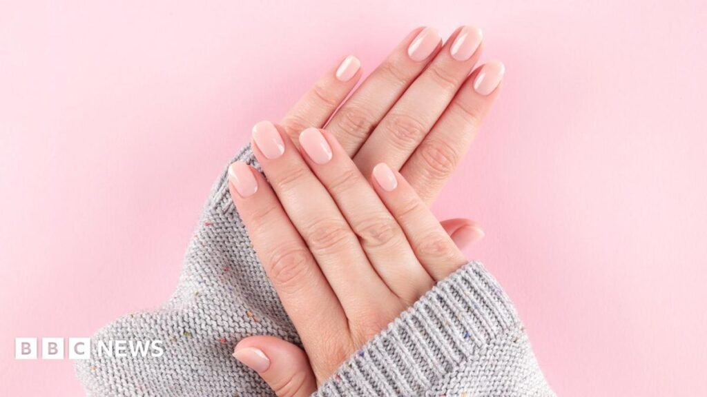 Classy or classist? How bare nails became a hot issue 10 Classy or classist? How bare nails became a hot issue