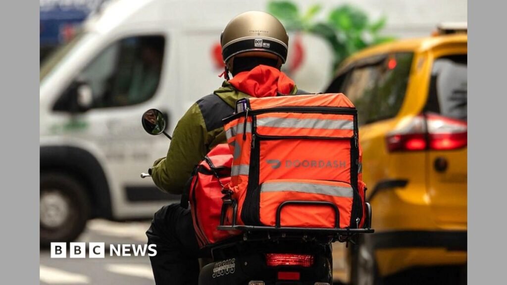 DoorDash admits it screwed up after underpaying New York workers 35 DoorDash admits it 'screwed up' after underpaying New York workers