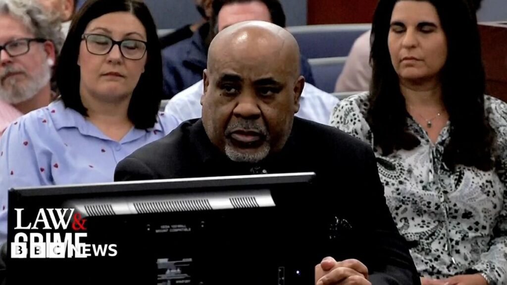 Watch: Moment Duane Keffe D Davis is found guilty of Tupac Shakurs murder 3 Watch: Moment Duane 'Keffe D' Davis is found guilty of Tupac Shakur's murder
