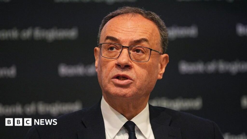Regulating AI not the right place to start says Bank of England governor 7 Regulating AI 'not the right place to start' says Bank of England governor