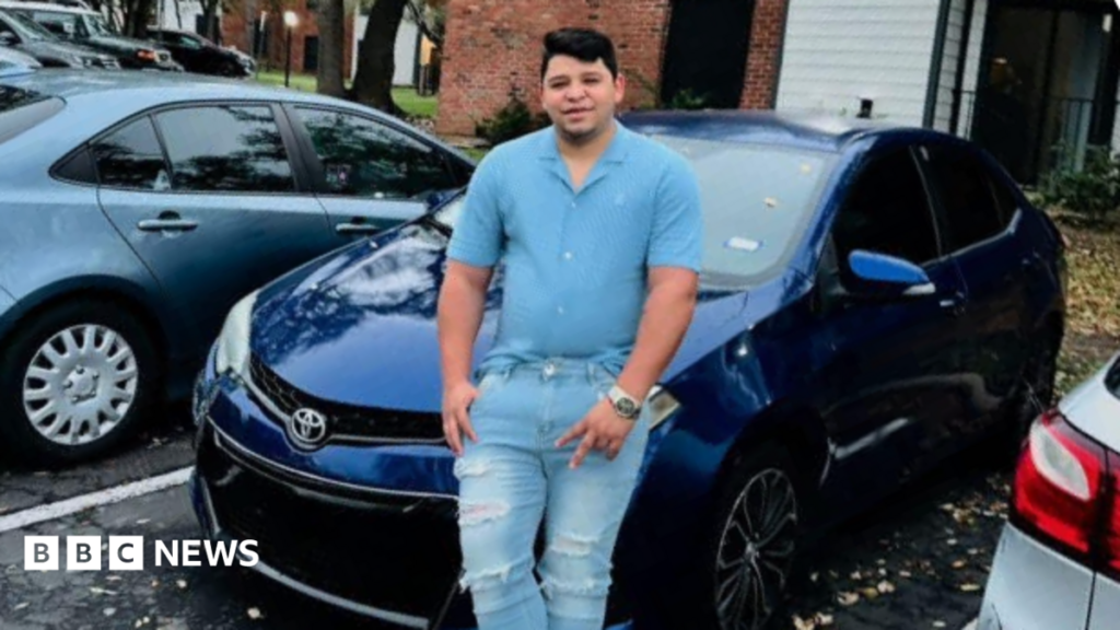 US judge blocks deportation of DoorDash driver shot by ICE 34 US judge blocks deportation of DoorDash driver shot by ICE